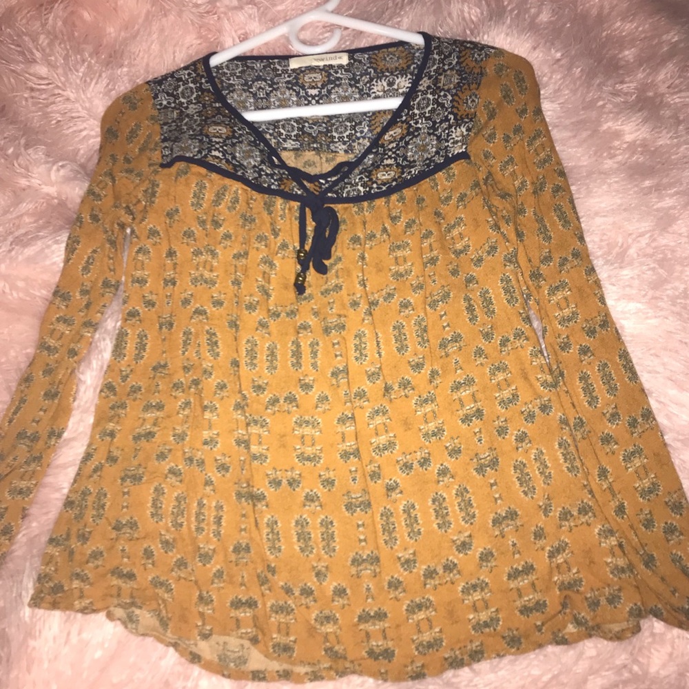 dressy top